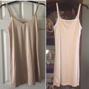 NWOT Vanity Fair Reversible Slip